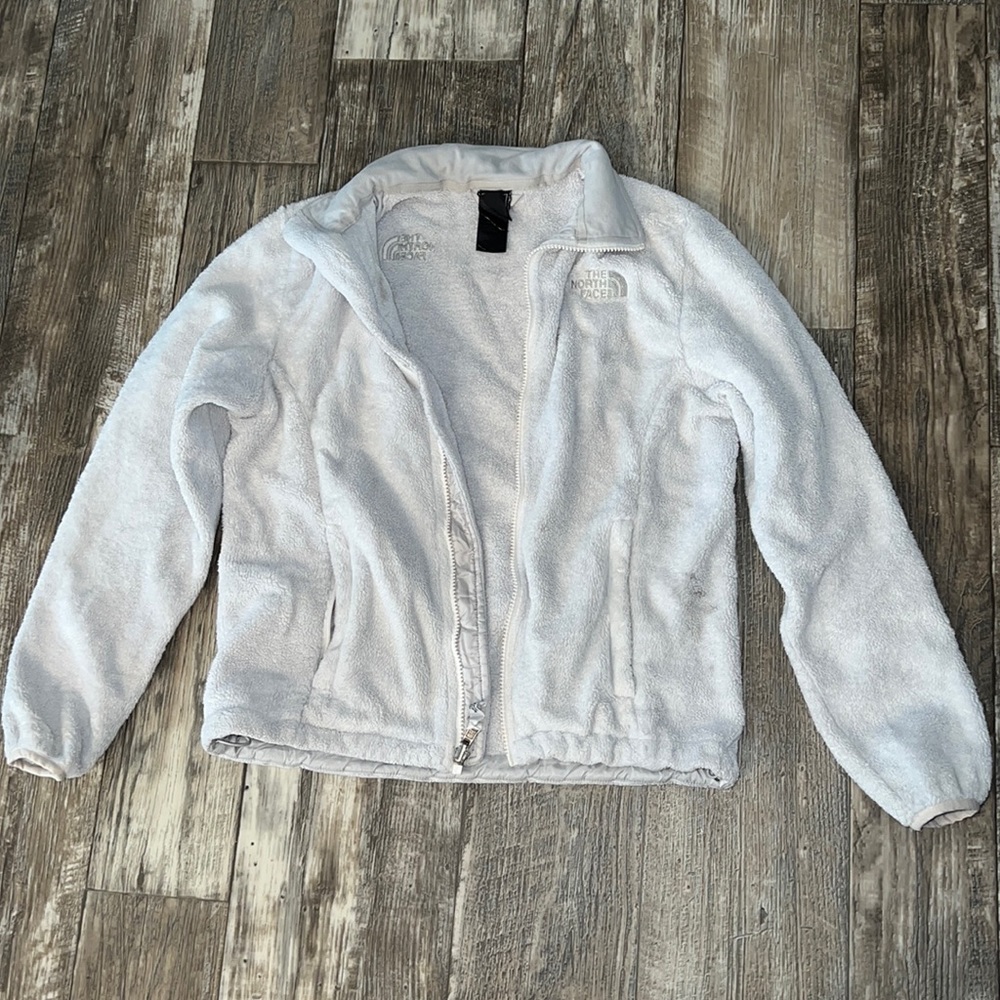 North face jacket